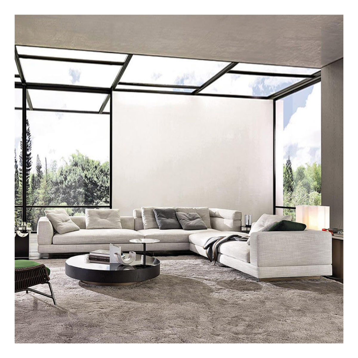 Cloud Atlas Sectional Sofa